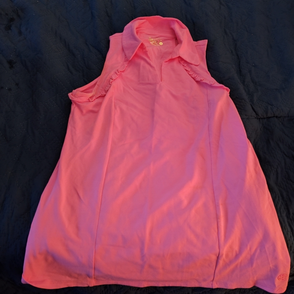 Lilly Pulitzer tennis top